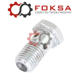 Śruba przelewowa / Banjo M12x1,5