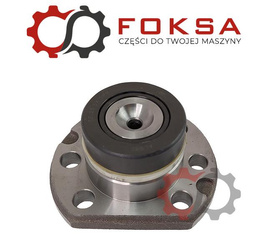 Czop kompletny zwrotnicy ORG