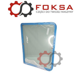 Szyba boczna z 3 otworami