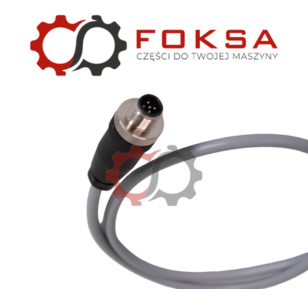 Przewód elektryczny silnika regulacji sit lewy