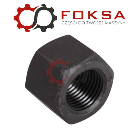 Nakretka stopy wału wysoka