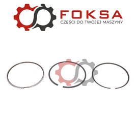 Pierścienie tłokowe