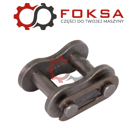 Złączka prosta / Spinka łańcucha HUBBER