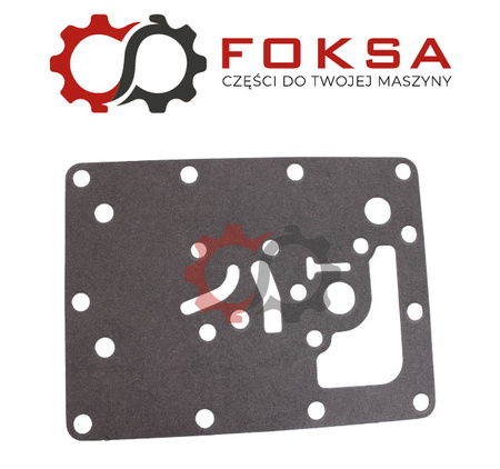 Uszczelka bloku zaworów