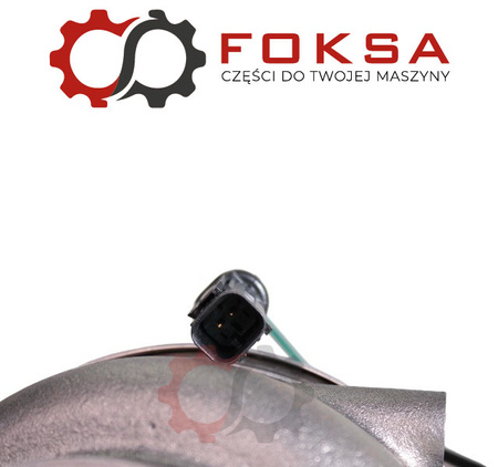 Turbosprężarka Borg Warner