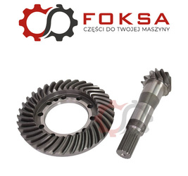 Wałek z kołem ataku Premium