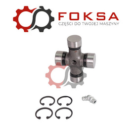 Krzyżak przegubu szerokokątnego