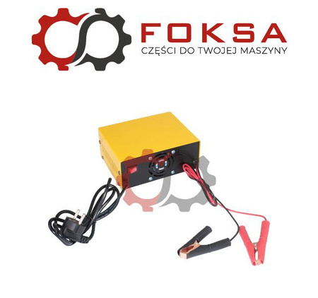 Prostownik automatyczny / ładowarka akumulatora Smart