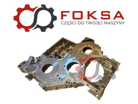 Pokrywa rozrządu ORG Perkins