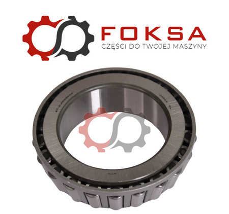 Pierścień wewnętrzny łożyska stożkowego ORG