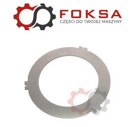 Przekładka traczki ciernej ORG