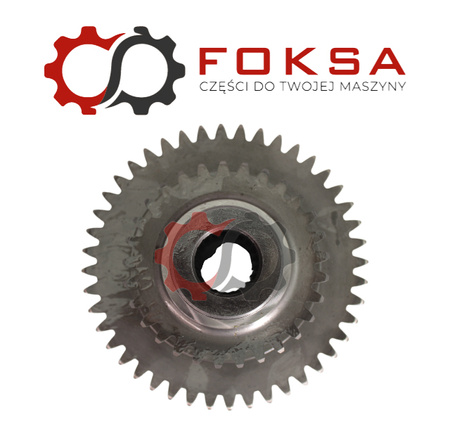 Koło zębate napedu wałka WOM