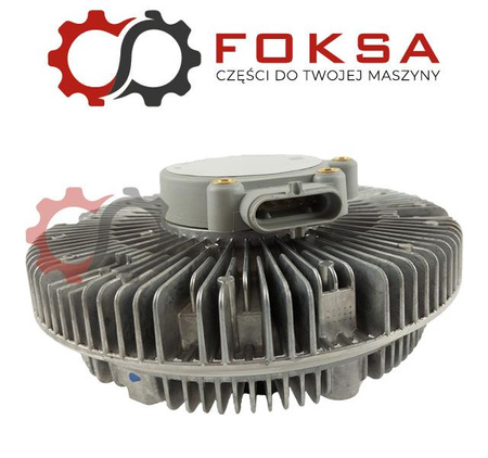 Sprzęgło wiskotyczne / Wiskoza