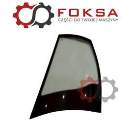 Szyba boczna za drzwiami - lewa