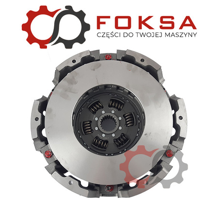 Docisk sprzęgła LUK