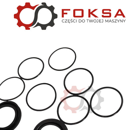 Zestaw uszczelnień zacisku