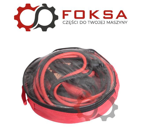 Przewody rozruchowe 1000A/6m CE