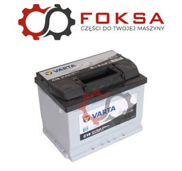 Akumulator rozruchowy VARTA L+ B13