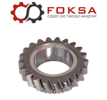 Koło zebate rewersu