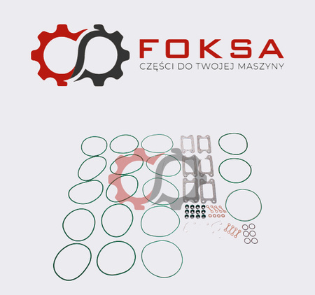 Zestaw uszczelek silnika