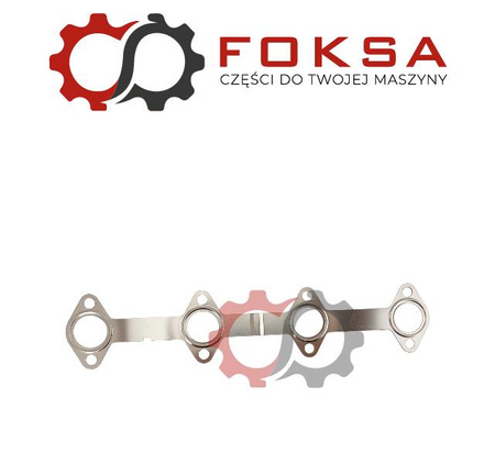 Uszczelka kolektora wydechowego KMP