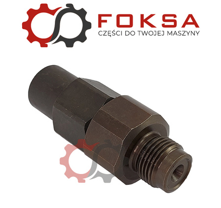 Zawór ciśnienia paliwa / wtryskiwacza Common Rail