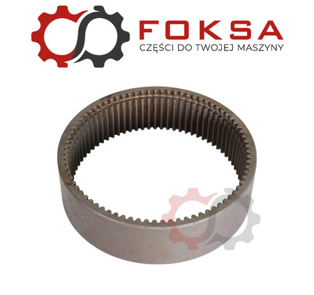 Koło koronowe zwrotnicy