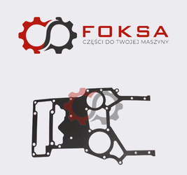 Uszczelka obudowy rozrządu Perkins