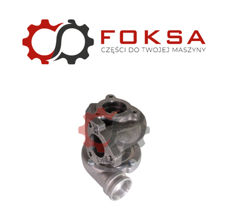 Turbosprężarka BorgWarner