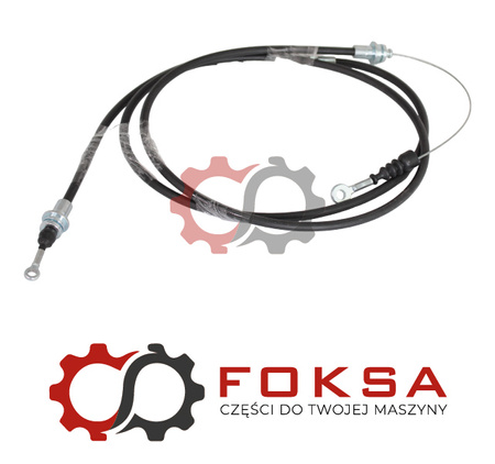 Linka gazu ręcznego