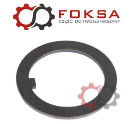 Podkładka z ząbkiem