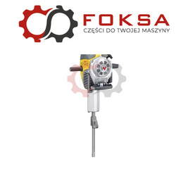 Młot benzynowy, wyburzeniowy Wacker Neuson