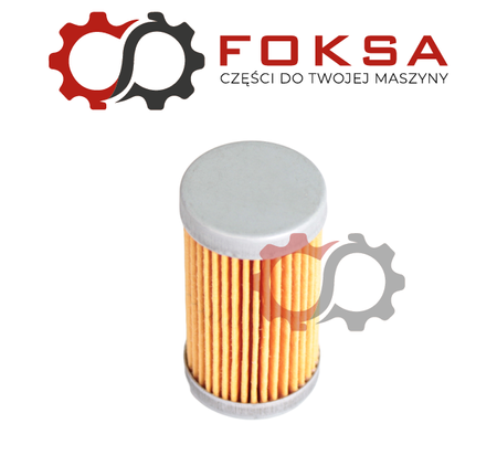 Filtr bloku zaworów