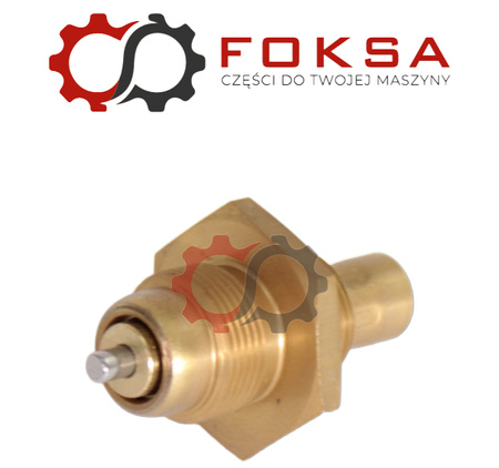 Czujnik / Termostat dawki paliwowej pompy wtryskowej