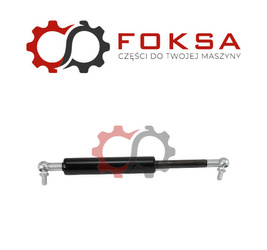 Siłownik gazowy maski