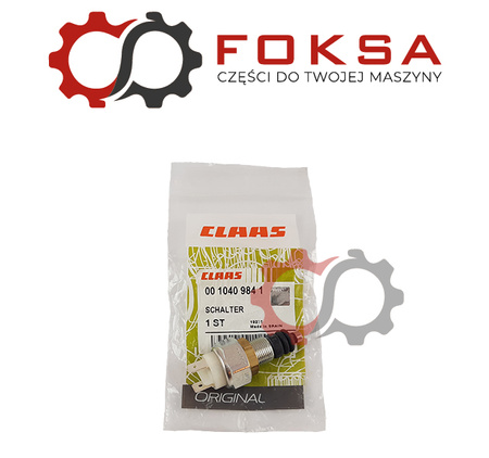 Czujnik pedału hamulca ORG