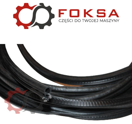 Uszczelka szyby zbrojona