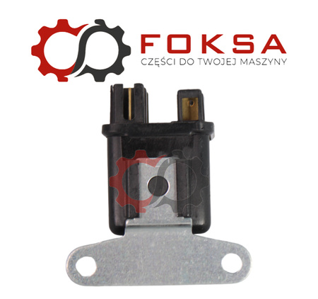 Przekaźnik grzania świec żarowych