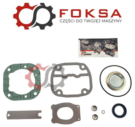 Zestaw naprawczy kompresora VADEN