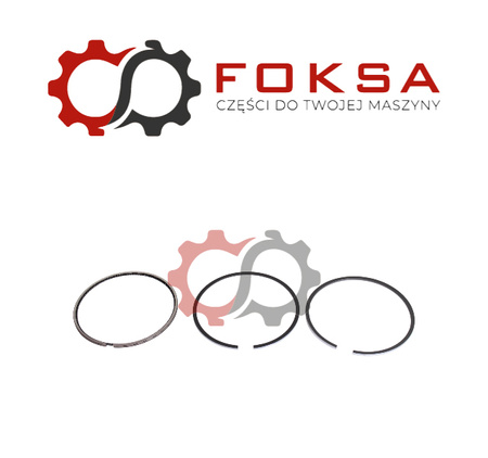 Zestaw pierścieni tłokowych