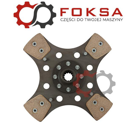 Tarcza sprzęgła LUK