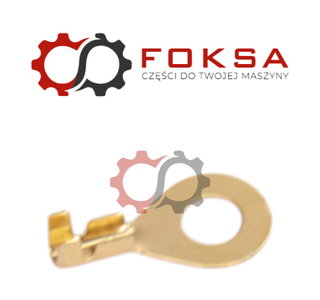 Końcówka elektryczna Typ M6 - 2,5 oczko