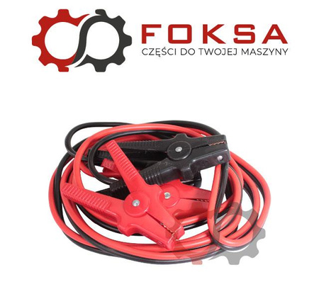 Przewody rozruchowe 600A/4m CE