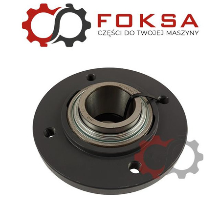 Obudowa z łożyskiem