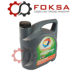 Olej przekładniowy LS TOTAL 5L