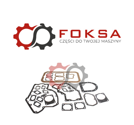 Zestaw uszczelek silnika