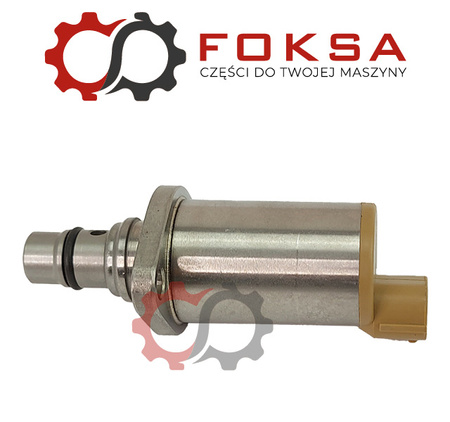 Zawór regulacji ciśnienia pompy wtryskowej