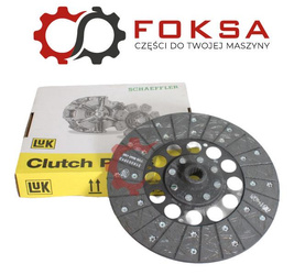 Tarcza sprzęgła LUK