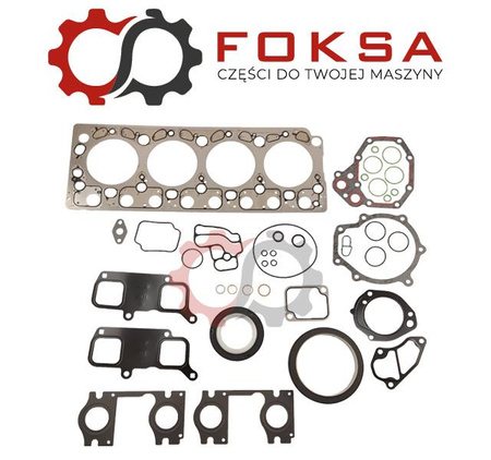 Zestaw uszczelek silnika Elring