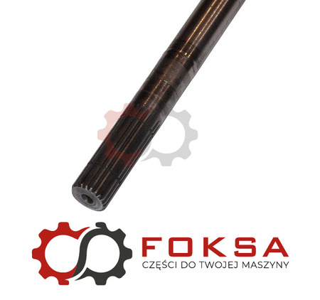 Wałek sprzęgłowy PTO - używany